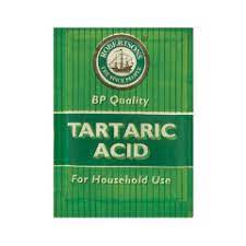 ROBERTSONS TARTARIC ACID 12G