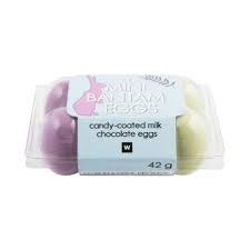 WOOLWORTHS ES MINI BANTAM EGGS