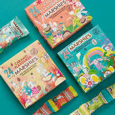 WOOLWORTHS ES MALLOWS EGGS STRIPS