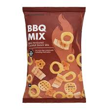 WOOLWORTHS COCKTAIL MIX BBQ 100G
