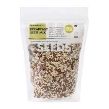 WOOLWORTHS BREAK FAST SEED MIX 250G