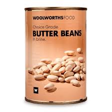 WOOLWORTHS BEANS IN BRINE