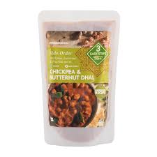 WOOLWORHTS CHICKPEA & BUTTERNUT DHAL 250G