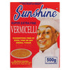 SUNSHINE VERMICILLI 500G