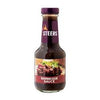 STEERS BARBERQUE SAUCE SQUEEZY 375ML