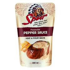 SPUR PEPPER SAUCE 200ML