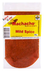 SPICE GIRLS MACHACHO  MILD SPICE 200G