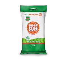 SUPER SUN MAIZE MEAL 5KG