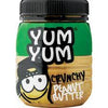 YUM YUM CRUNCHY PEANUT BUTTER 400G