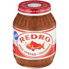 REDRO FISH PASTE 225G