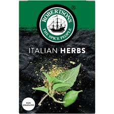 ROBERTSONS SPICE REFILL ITALIAN HERBS 15G