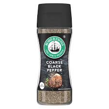 ROBERTSONS SPICE BOTTLE 100ML BLACK  PEPPERCORN