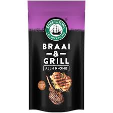 ROBERTSONS BRAAI & GRILL ALL IN ONE 200G
