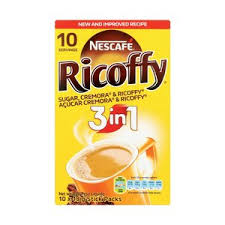 RICOFFY 3IN1 SACHET 10S