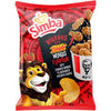 NIBBLES SPICY NUTS 120G