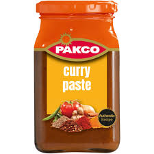 PAKCO CURRY PASTE