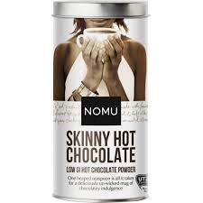 NOMU SKINNY HOT CHOCOLATE 200G