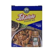 JIKELELE CHICKEN 100G