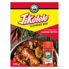 JIKELELE CAYENNE 100G