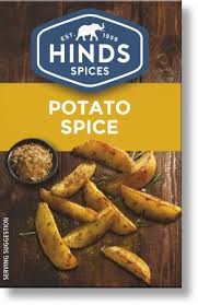 HINDS SPICES POTATO SPICE 60G