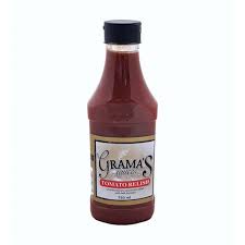 GRAMA'S TOMATO RELISH 750ML