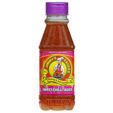 JIMMY'S SWEET CHILLI SAUCE 375ML