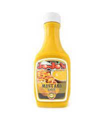 JOJO'S MEEBOS CHUTNEY SAUCE 375ML
