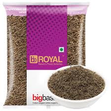 FOOD FOR ROYAL SPICE SHAH JEERA 50G