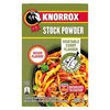 KNORROX STOCK POWDER VEG CURRY 100G