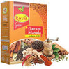 FOOD FOR ROYAL SPICE GRARAM MASALA 50G