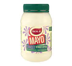 NOLA MAYO SWEET STREET STYLE
