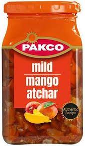PAKCO ATCHAAR MANGO 410G HOT
