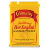 COLMAN'S HOT ENGLISH MUSTARD POWDER 50G