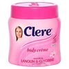 CLERE BODY CREAM GLY & LANOLIN 300ML