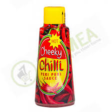 CHEEKY CHILLI PERI PERI 100ML
