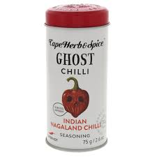 CAPE HERB & SPICE GHOST CHILLI INDIAN NAGALAND 75G