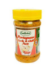 CALISTOS MR GARLICMAN PRTUGUESE GRLIC & CHILLI 300