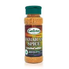 CALISTOS JAMAICAN SPICE LIMITED 150G