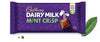 CADBURY DAIRY MILK FUDGE MINT CRISP 150G