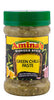 AMINA'S GREEN CHILLI PASTE - 5KG BUCKET