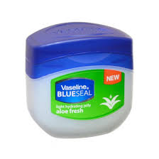 VASELINE BLUE SEAL ALOE 50ML