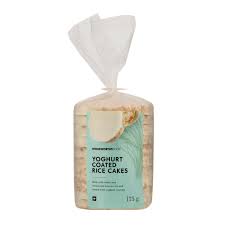 WOOLWORTHS YOGHURT COATED R CAKE