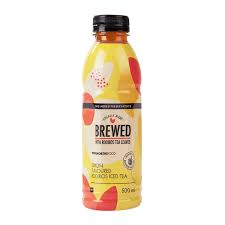 WOOLWORTHS BREWED ICED TEA LEMON FLVR 500ML