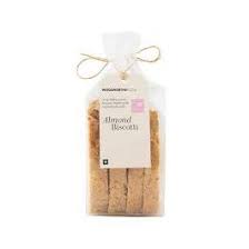 WOOLWORTHS ALMOND BISCOTTI