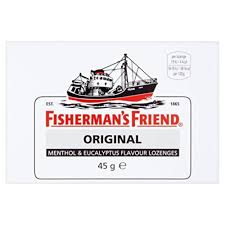 FISHERMAN'S FRIEND ORIGINAL 25G