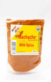 SPICE GIRLS MACHACHO MILD 100G