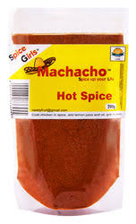 SPICE GIRLS MACHACHO HOT SPICE 200G