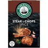 ROBERTSONS SPICE REFILE STEAK & CHOPS 80G