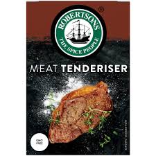 ROBERTSONS SPICE MEAT TENDERIZER 100G REFILL