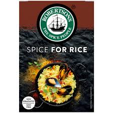 ROBERTSONS SPICE FOR RICE REFILE 89G